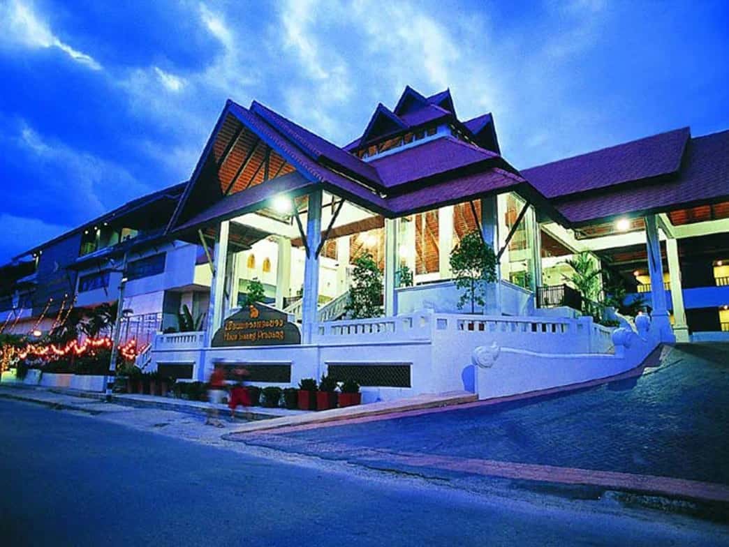 BP Chiang Mai City Hotel Old Town