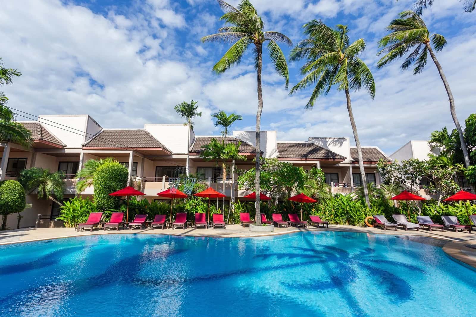 Coconut Village Resort