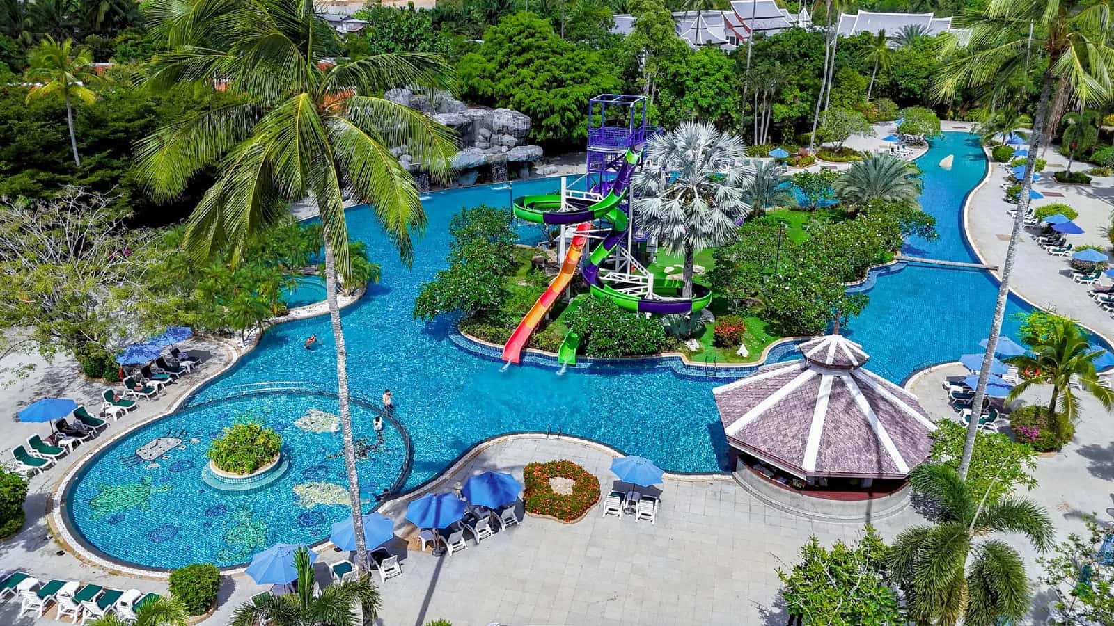 Duangjitt Resort and Spa