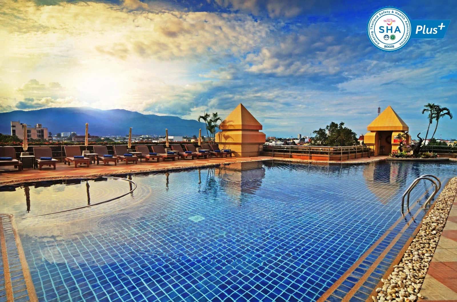 Duangtawan Hotel