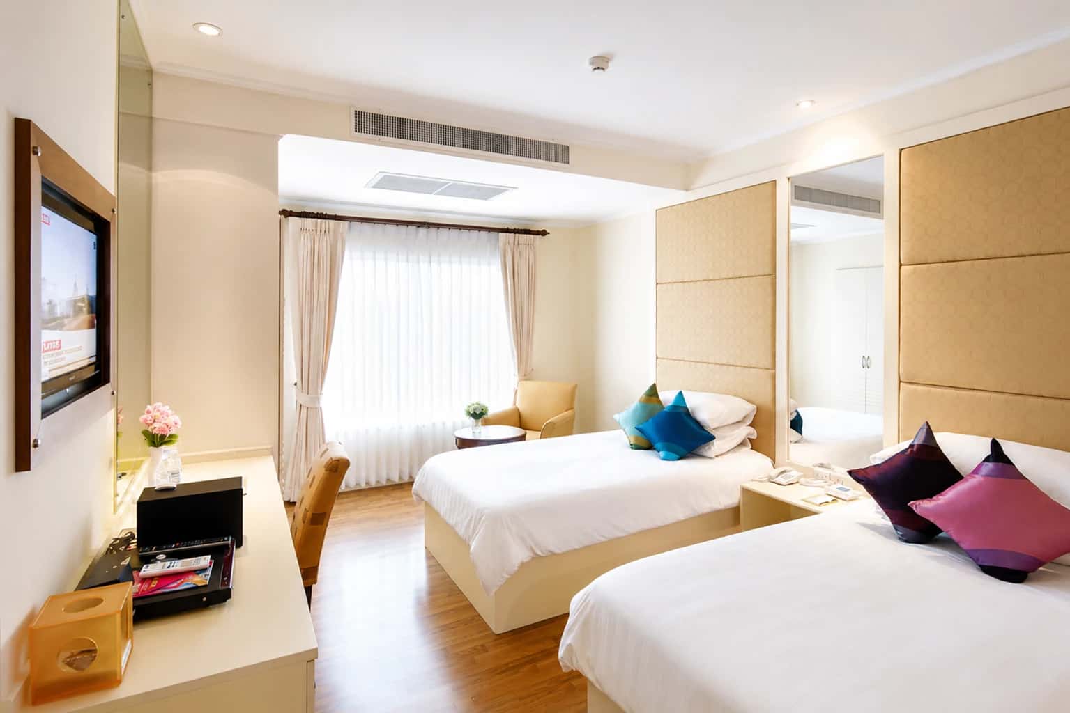 Hip Hotel Bangkok