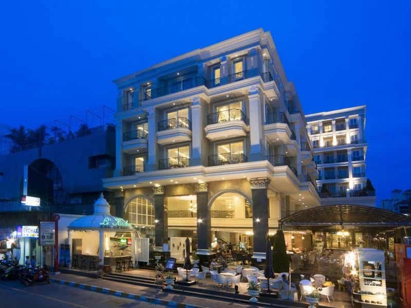 LK皇后飯店