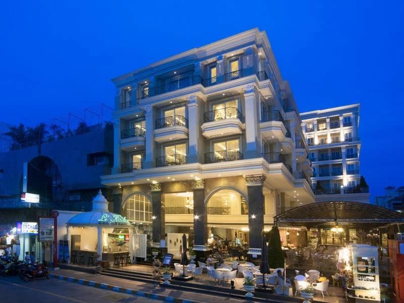 LK皇后飯店