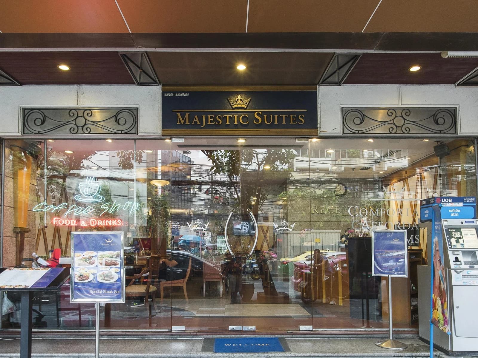 大華套房飯店