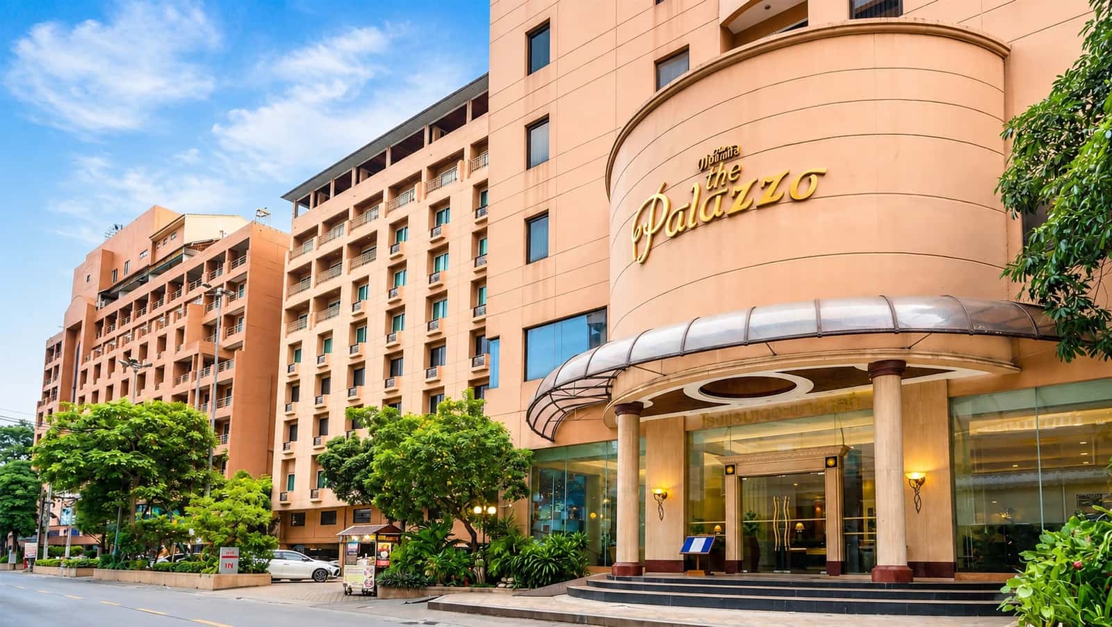 Palazzo Hotel