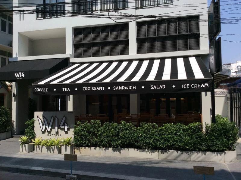 W14號飯店