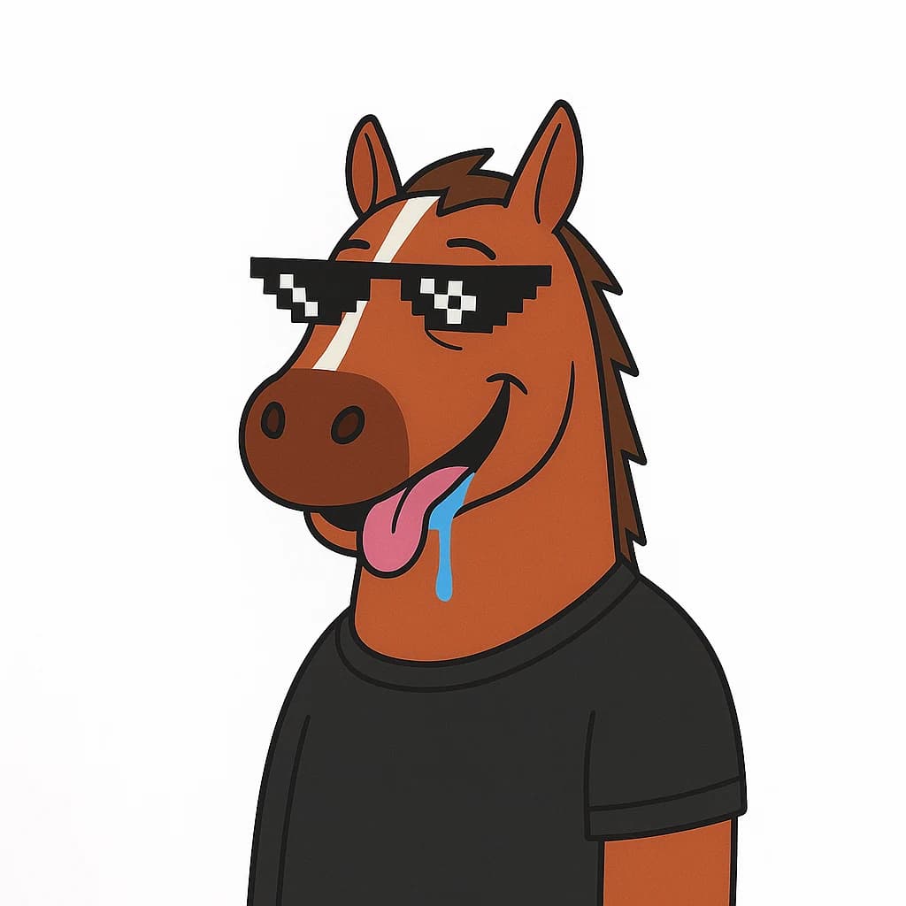 色途小馬