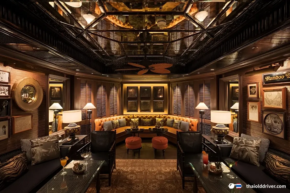 The Bamboo Bar