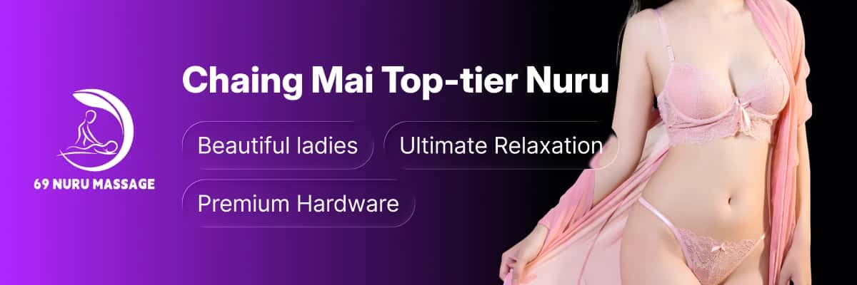 69 Nuru Massage Chiang Mai 推廣