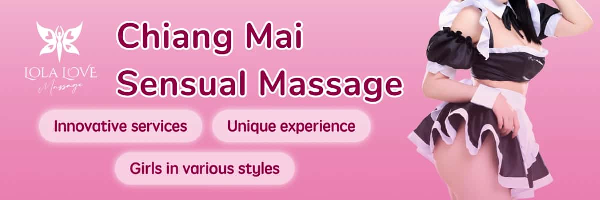 Lola Love Massage 推廣