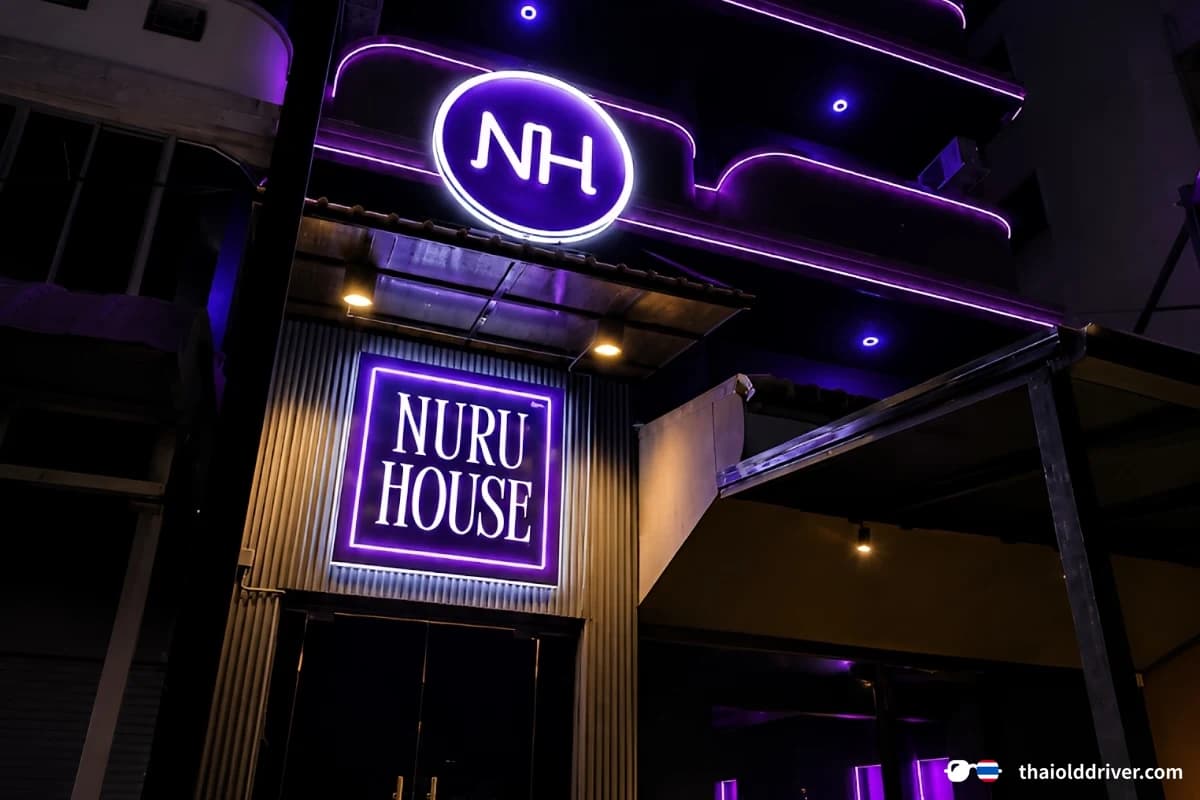 Nuru House Pattaya