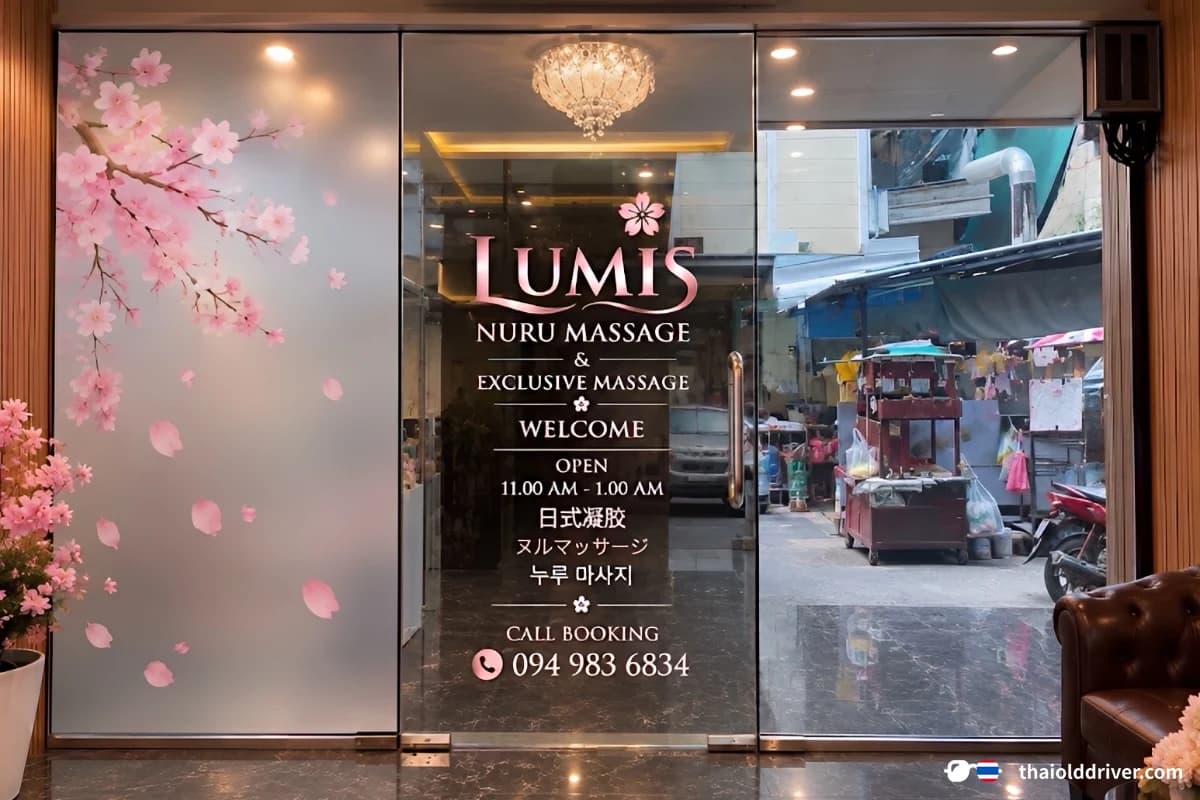 Lumis Nuru Massage