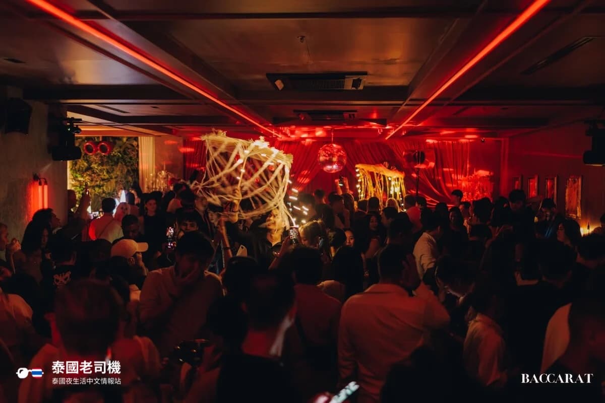 BACCARAT Bangkok