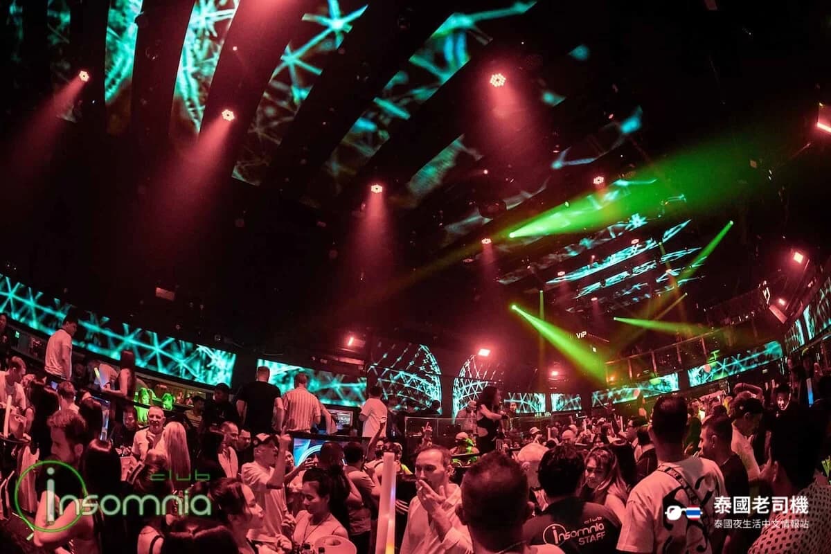 Club Insomnia