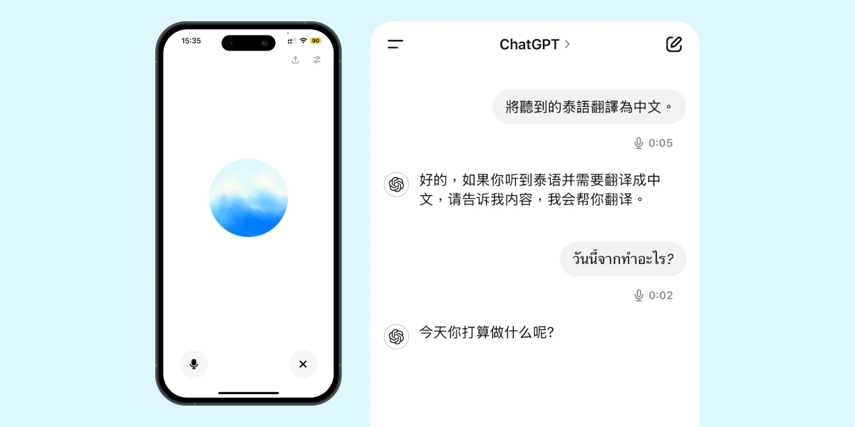 如何用 ChatGPT 翻译泰文?轻松上手的语音和文字操作指南