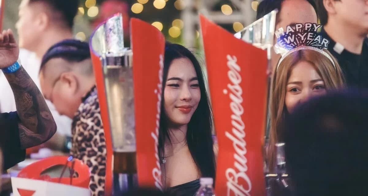 Insider Teaches You How to Enjoy Thailand's Nightclubs? Even Beginners Can Get Started Right Away!