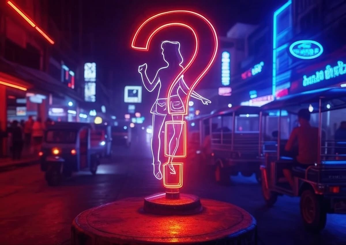 Top 5 Myths About Thailand Nightlife: What You Think Might All Be Misconceptions