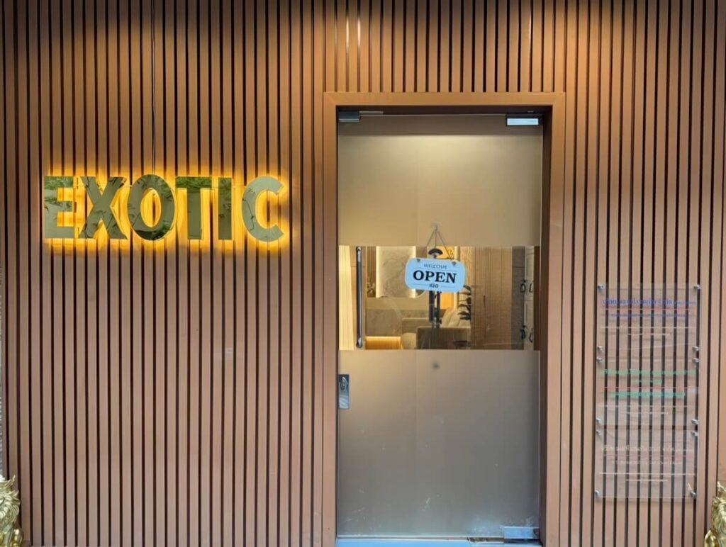 Exotic Massage Bangkok