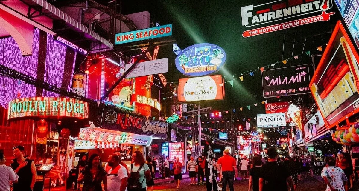 芭堤雅五條必遵守的新手法則