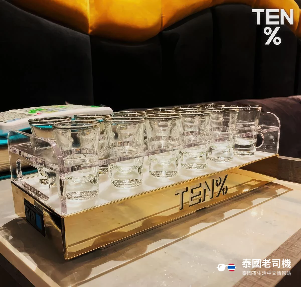 TEN% (TENPERCENT KTV)