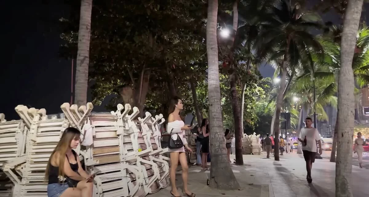 芭堤雅小指南-哪裡找自由職業者