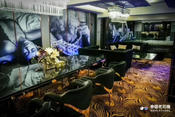 Black Caviar Executive Club (黑魚子醬)