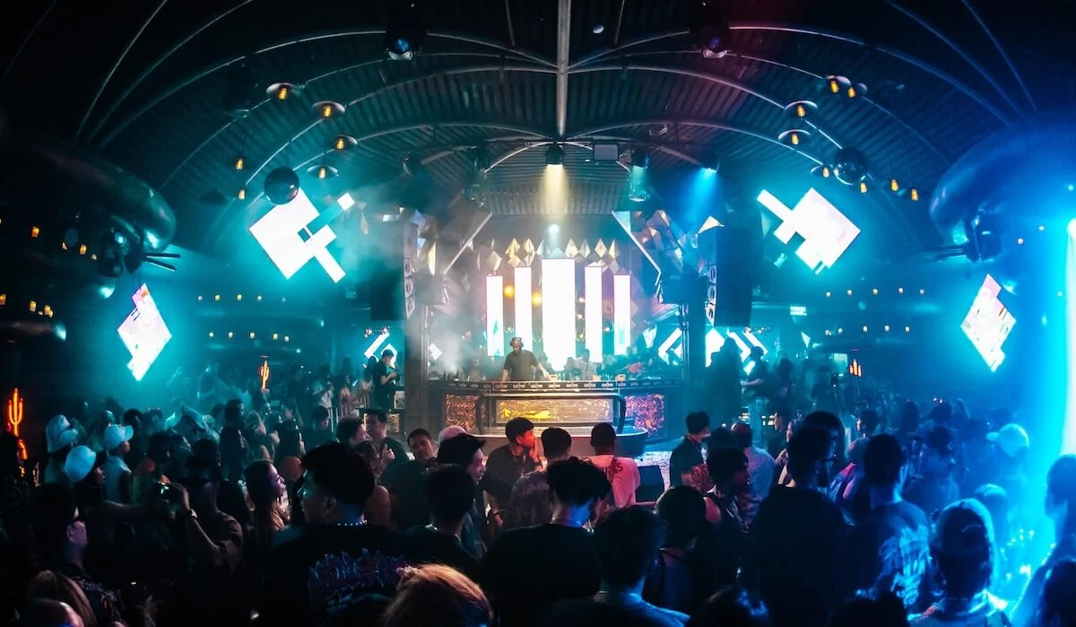 Lucifer Club Pattaya