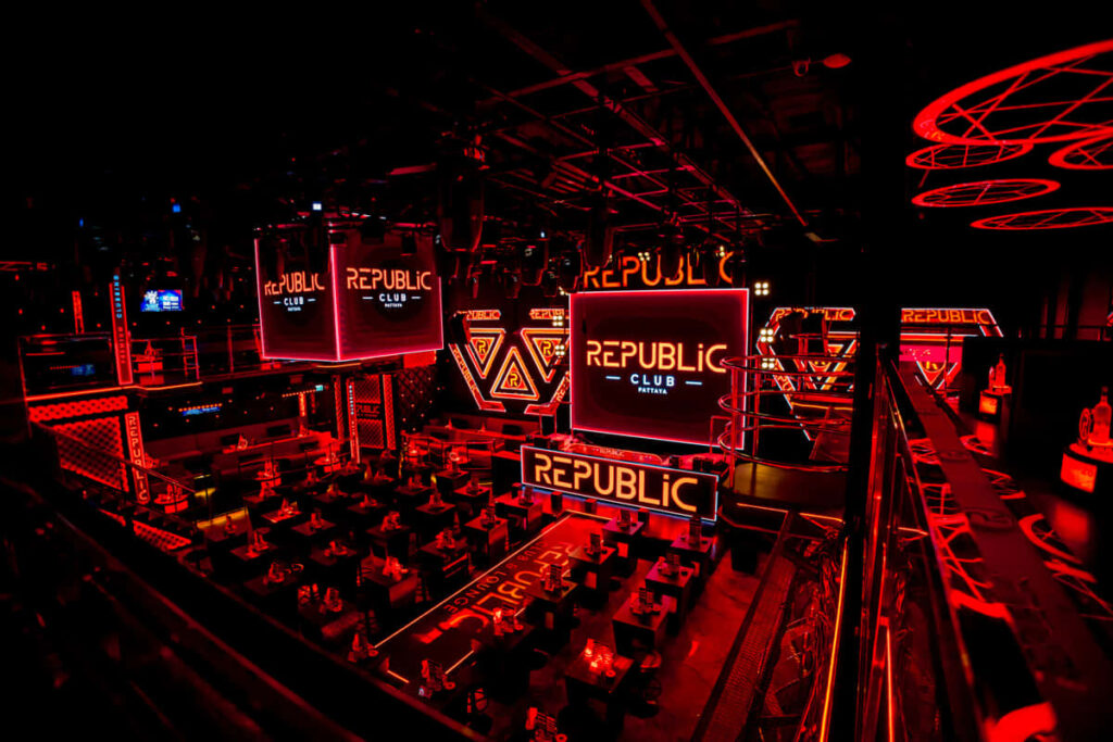 Republic Club Pattaya