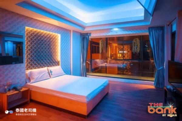 The Bank Massage Club