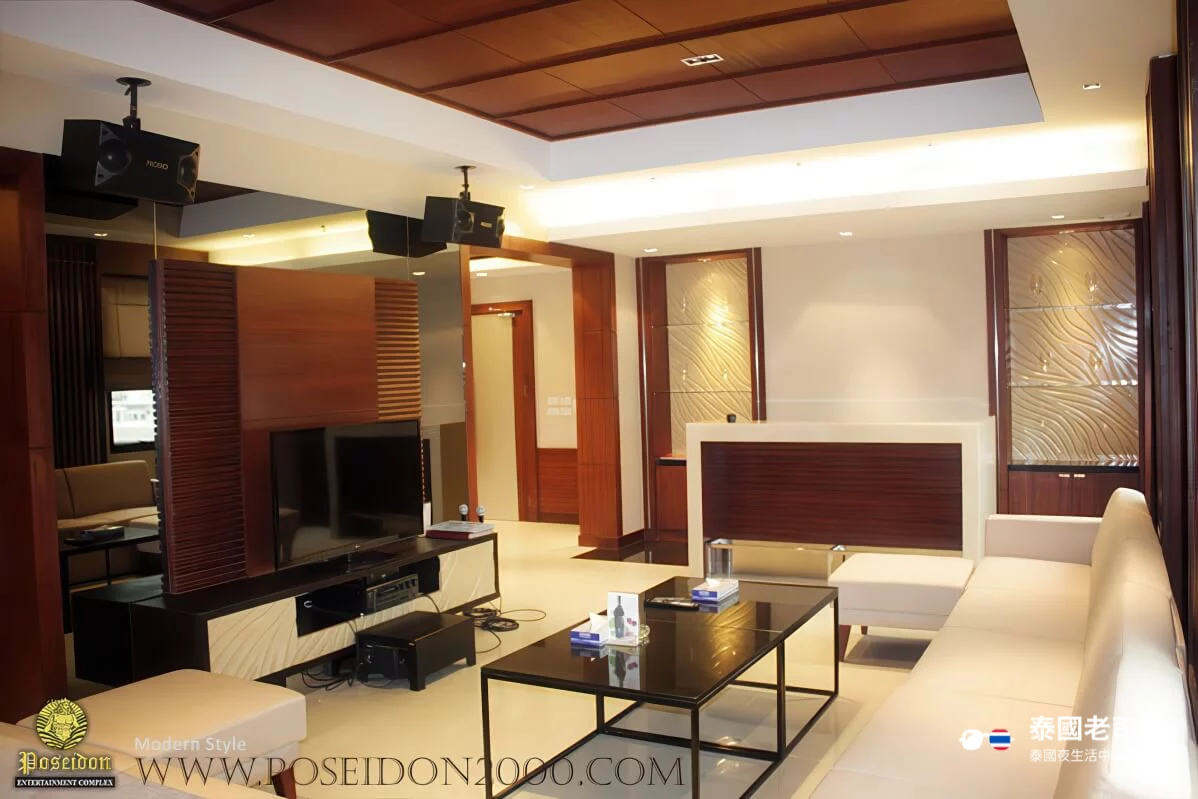 Poseidon Entertainment Complex