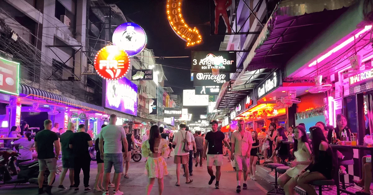 The Night Wish Group旗下有哪些啤酒吧？