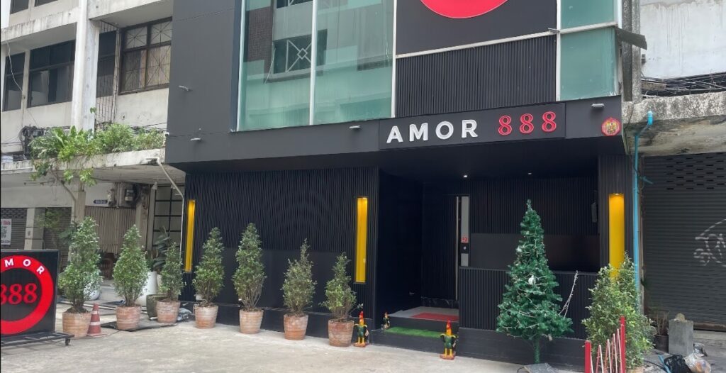 Amor 888 nuru massage bangkok