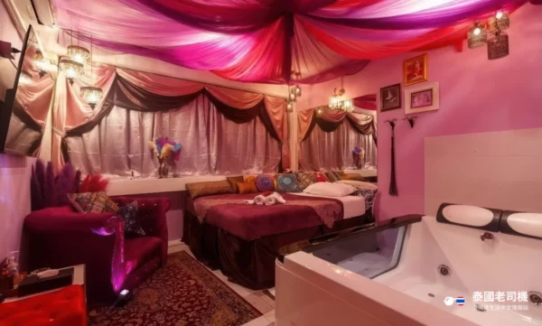 Hunny Bunny BKK Massage