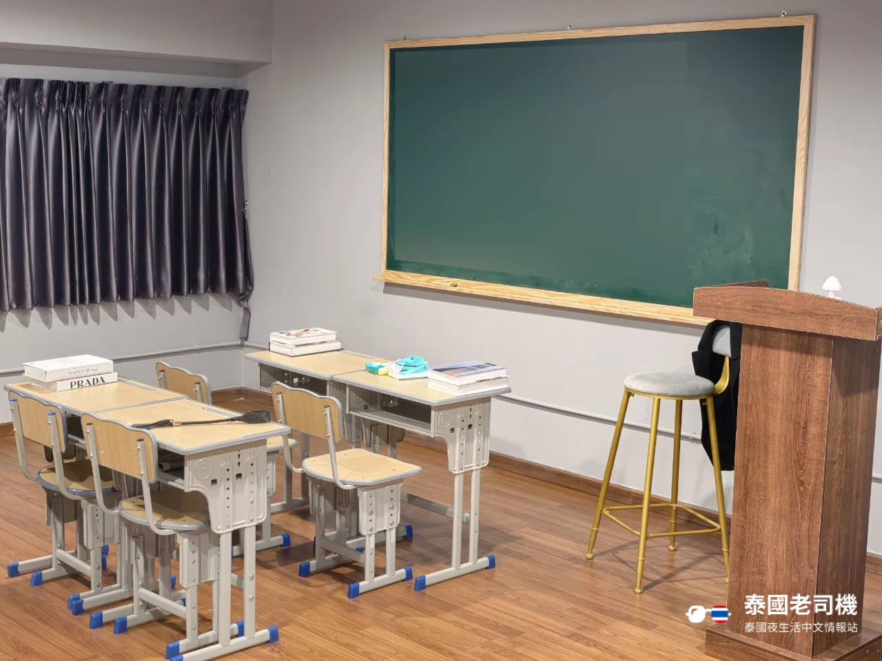 迷夢 Psyche Dream Spa Teaching room