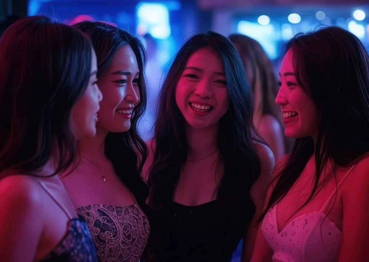 第一次來泰國玩？一篇教你聽懂泰國夜生活常用語