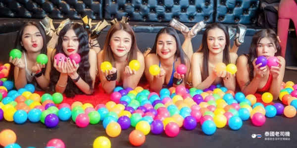 ShowGirls Club Pattaya