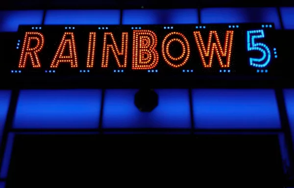 Rainbow 5 Nana Plaza