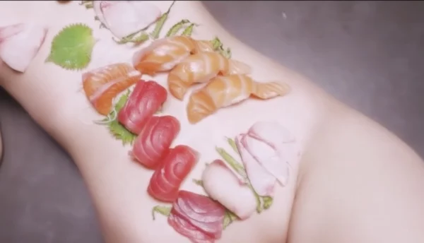 什麼是女體盛 (Nyotaimori)？在泰國哪裡可以玩？
