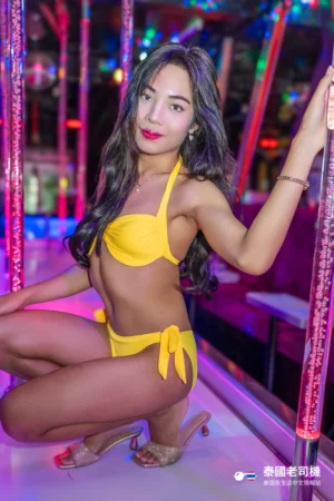 Cockatoo Ladyboy Bar