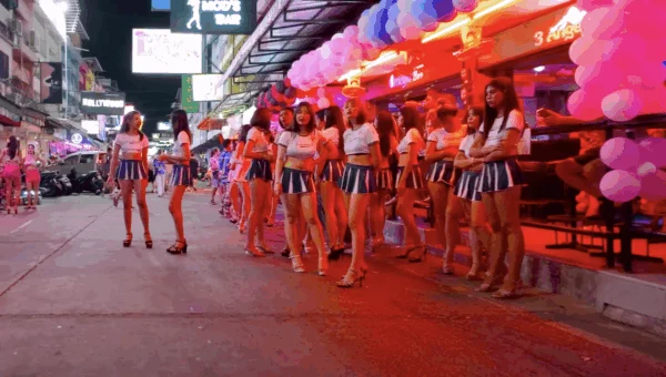 芭堤雅六巷 (Soi 6) 終極地圖