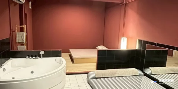 Sento Bangkok/Sento Nuru Massage room