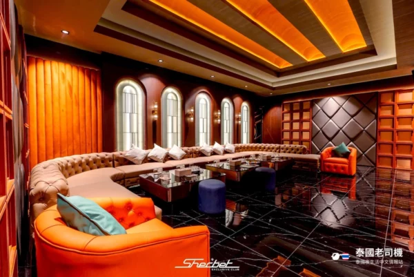 Sherbet Club Bangkok