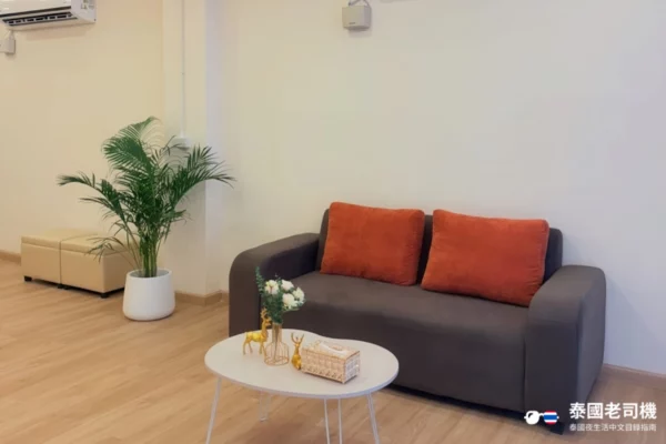 KINBI Nuru Massage lobby