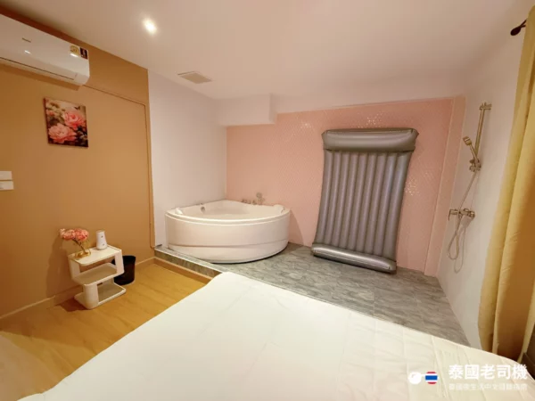 Near Nuru Massage room