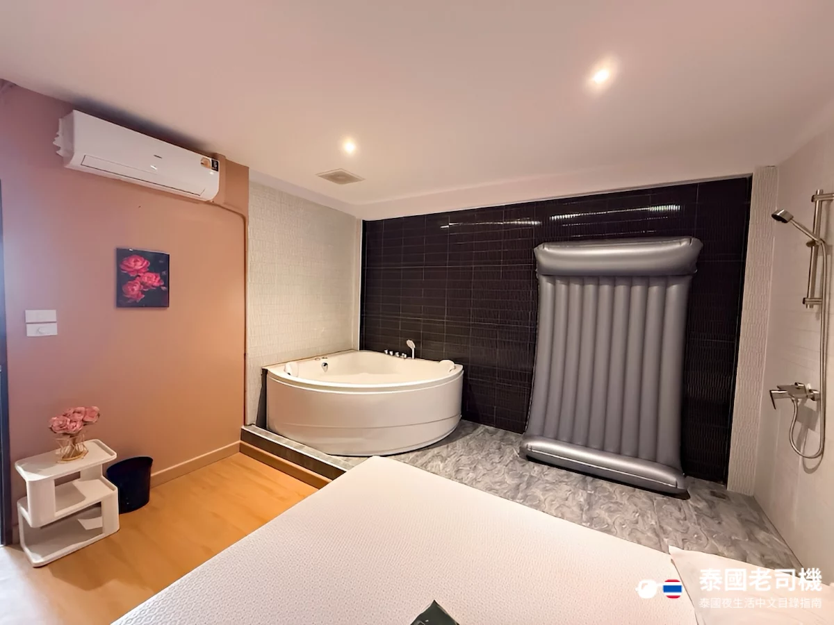 Near Nuru Massage room