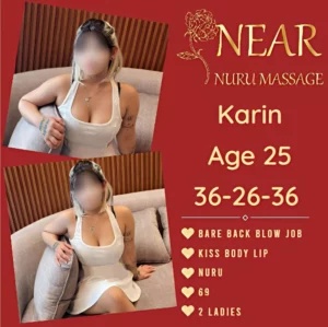 Near Nuru Massage