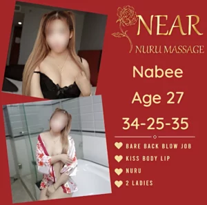 Near Nuru Massage