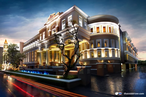 The Lord Palace Bangkok